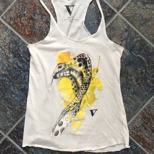 Vaute Snake Top